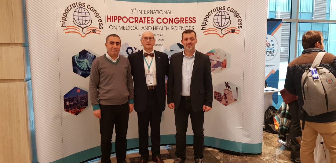 3rd International Hippocrates Congress on Medical and Health Sciences