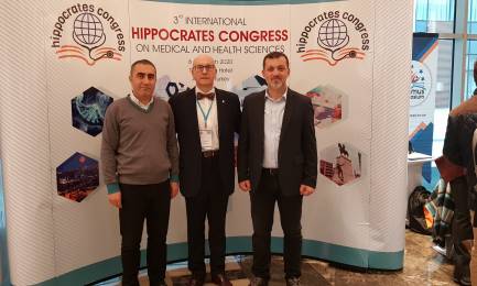 3rd International Hippocrates Congress on Medical and Health Sciences