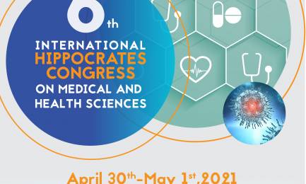 6. International Hippocrates Congress on Medical and Health Sciences