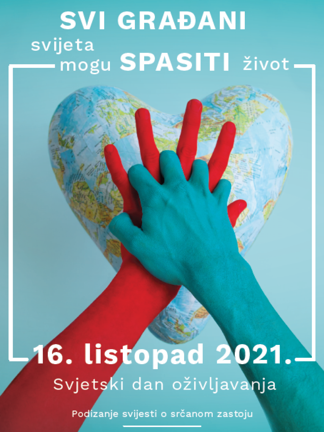 Svjetski dan oživljavanja 2021.