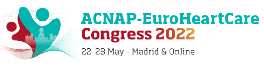 Sudjelovanje na kongresu ACNAP-EuroHeartCare 2022