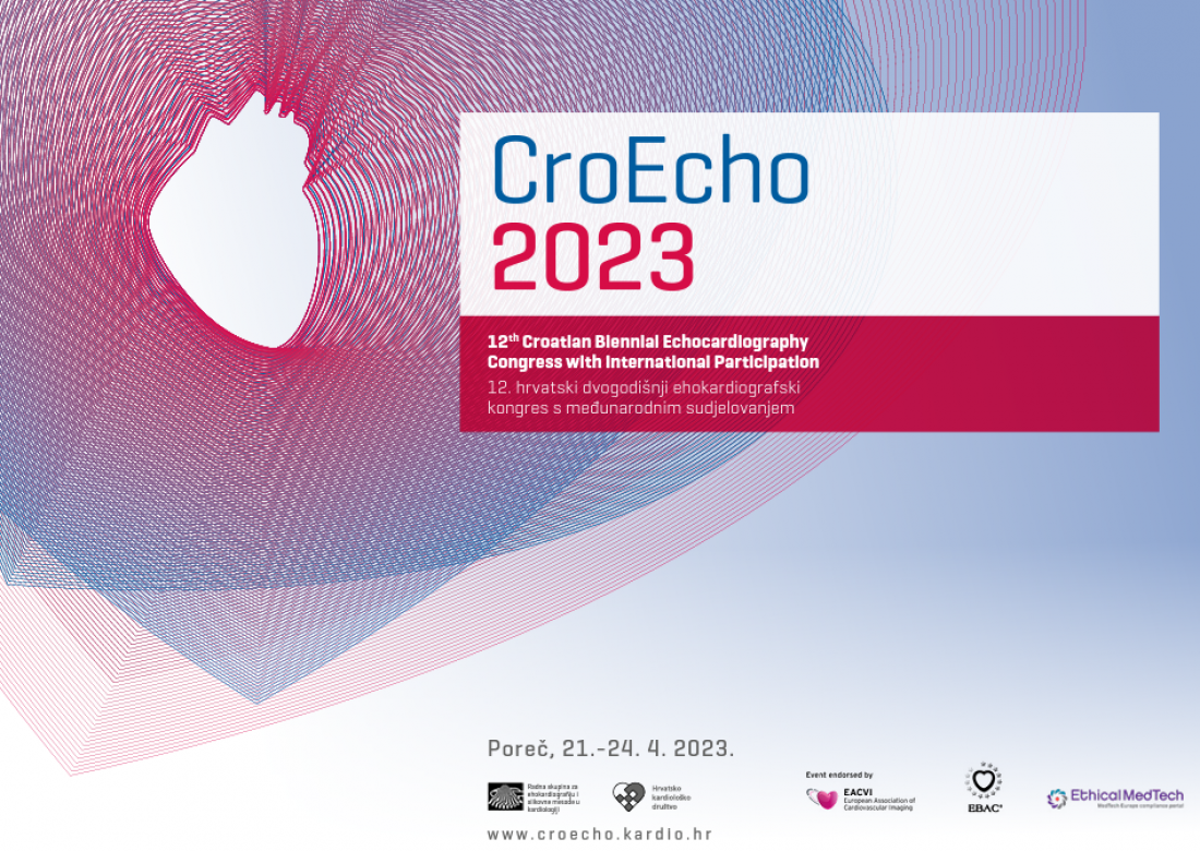Sudjelovanje na kongresu CroEcho 2023