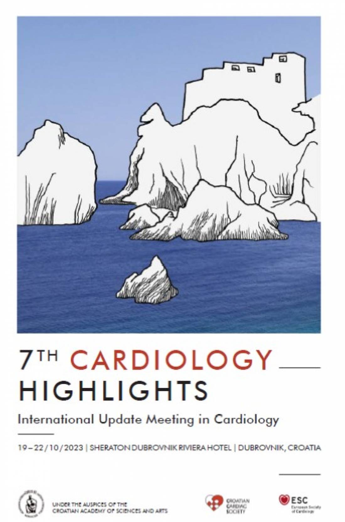 Sudjelovanje na 7th Cardiology Highlights – International Update Meeting in Cardiology