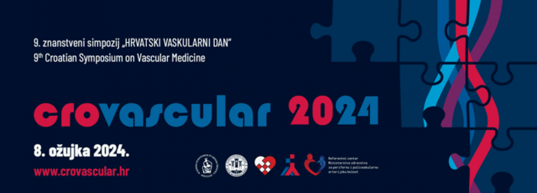 Sudjelovanje na simpoziju CroVascular 2024.