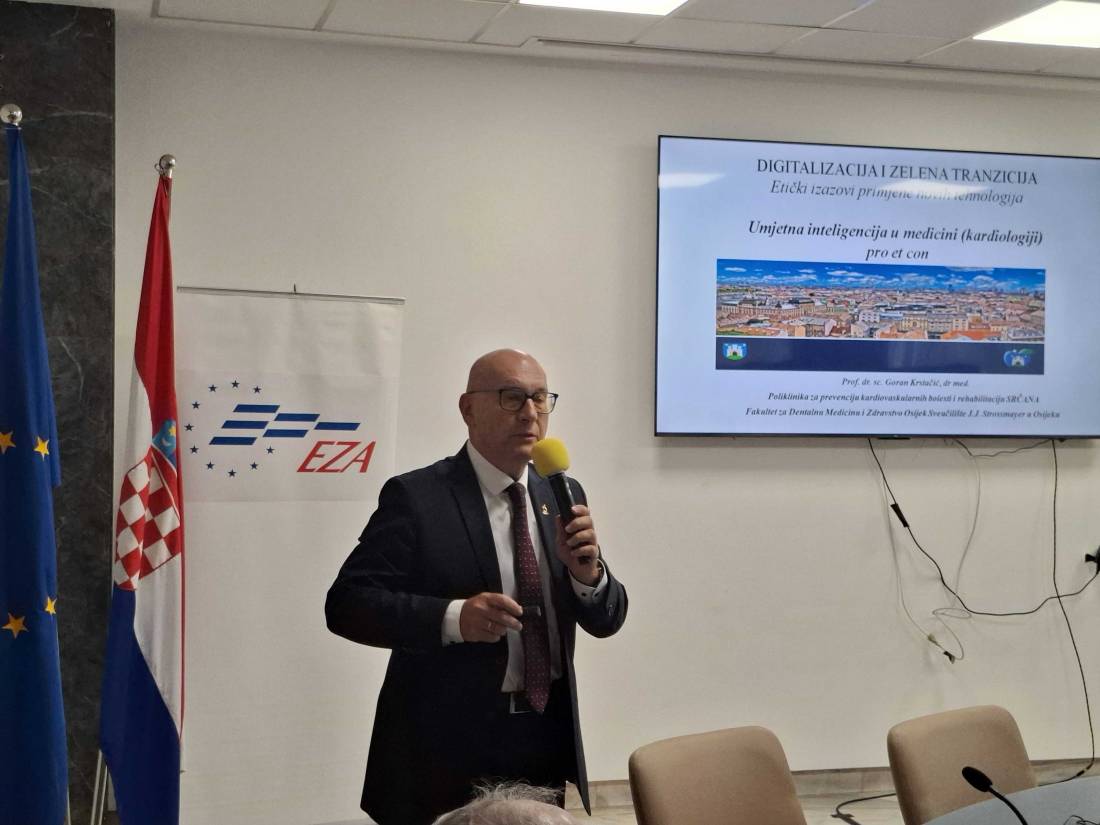 Sudjelovanje na međunarodnom seminaru u Ministarstvu gospodarstva RH