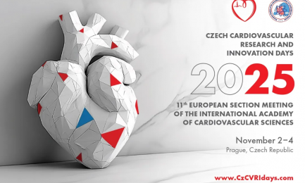 Sudjelovanje na Czech Cardiovascular Research and Innovation Days and 11th European Section Meeting of the International Academy of Cardiovascular Sciences