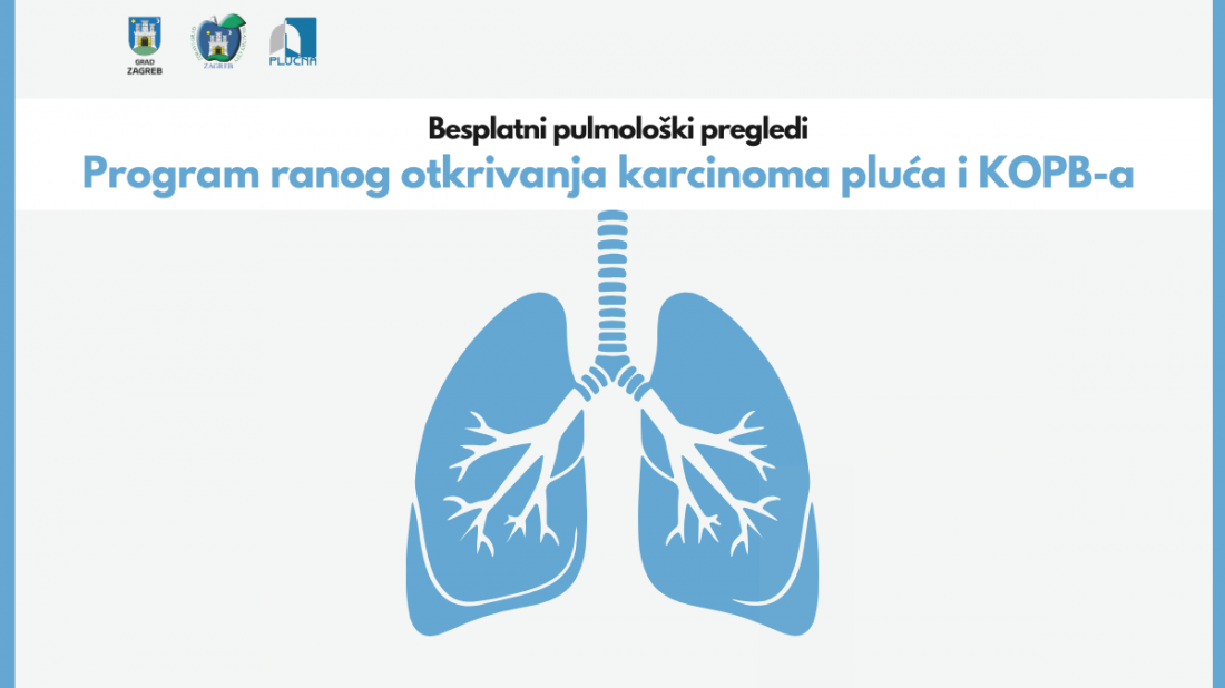 Rano otkrivanje karcinoma pluća i KOPB-a