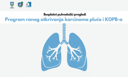 Rano otkrivanje karcinoma pluća i KOPB-a