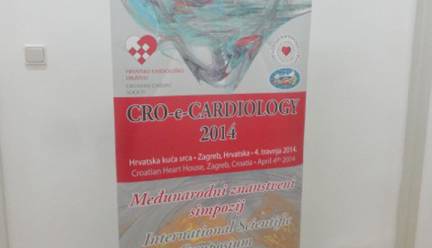 Međunarodni znanstveni simpozij CRO-e-CARDIOLOGY 2014