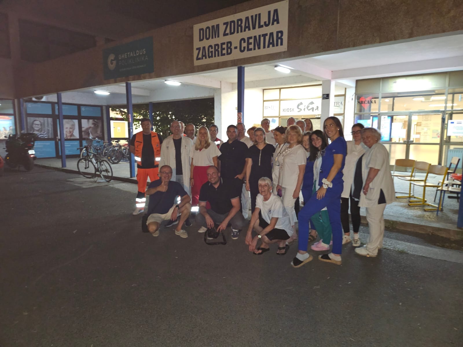 Noćna smjena