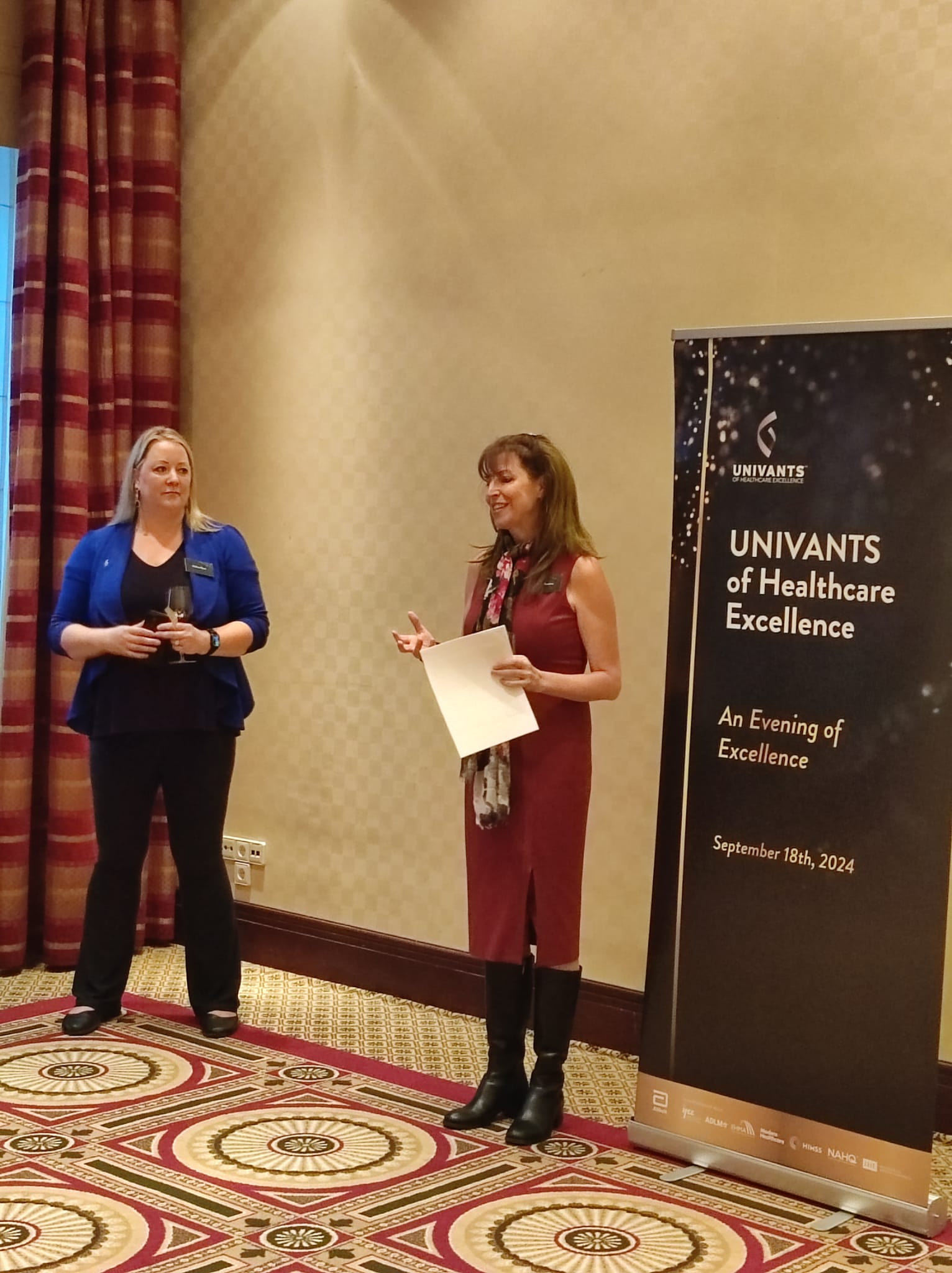 Healthcare Excellence 2024