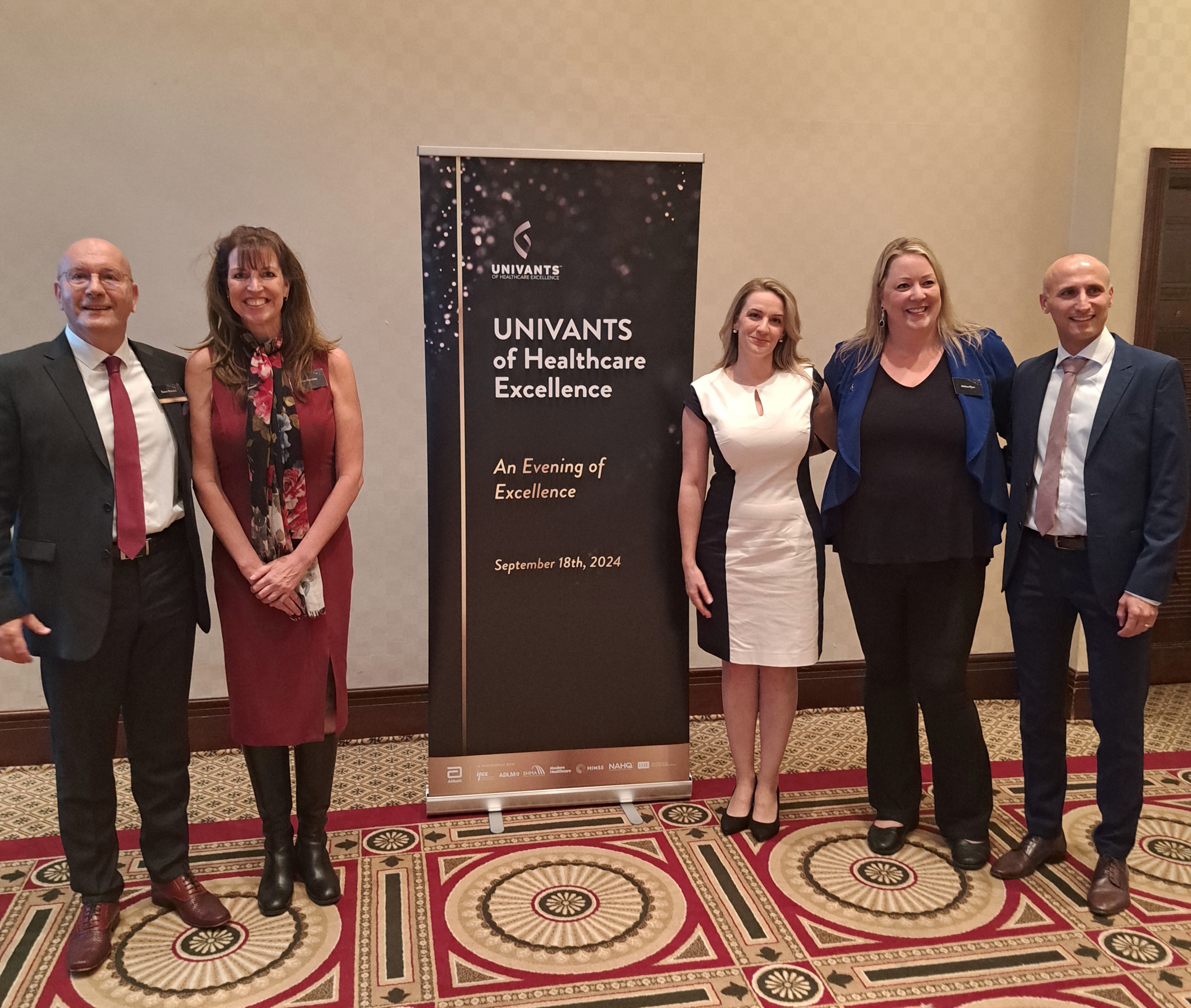 Healthcare Excellence 2024