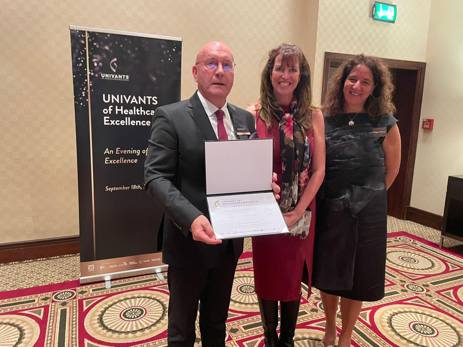 Healthcare Excellence 2024