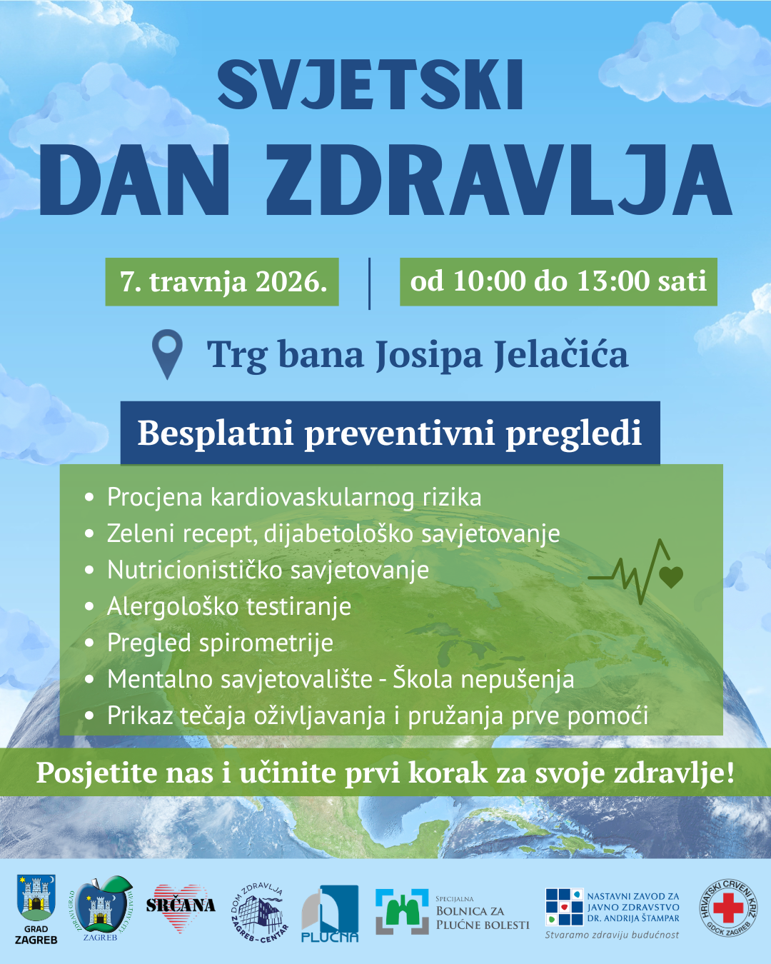 Svjetski dan zdravlja 2026.