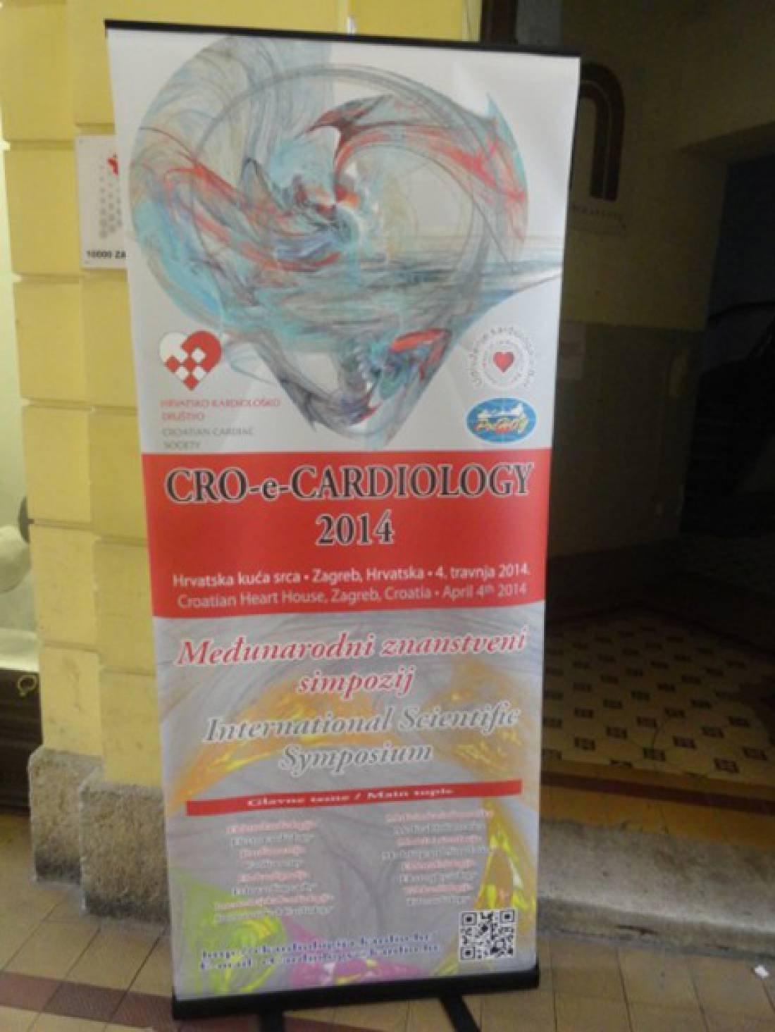 Međunarodni znanstveni simpozij CRO-e-CARDIOLOGY 2014