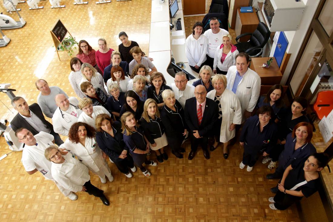 Dva djelatnika Poliklinike izabrani u znanstveno-nastavno zvanje izvanredni profesor